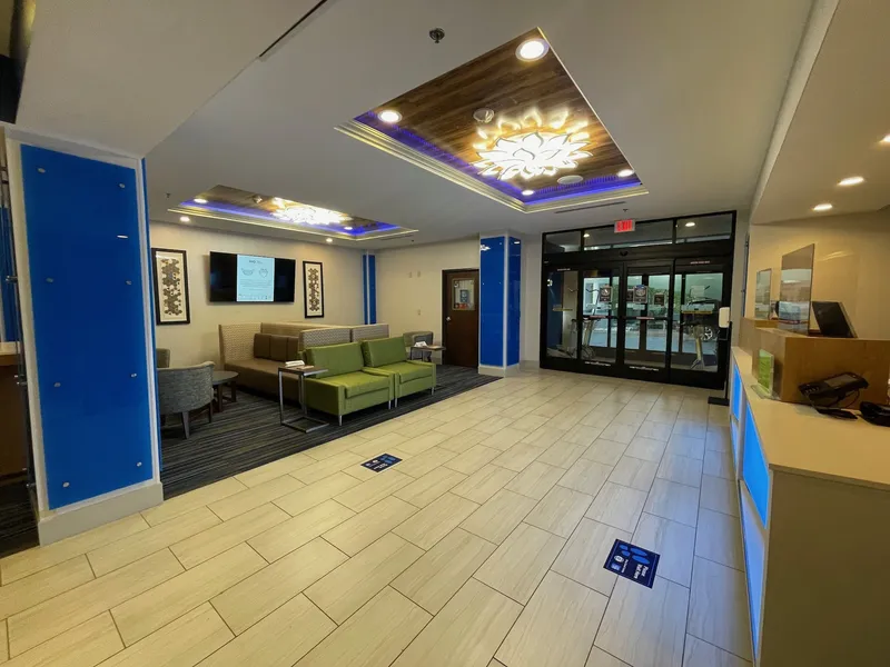 Holiday Inn Express Hotel & Suites Columbia East - Elkridge by IHG hotel detail image 6