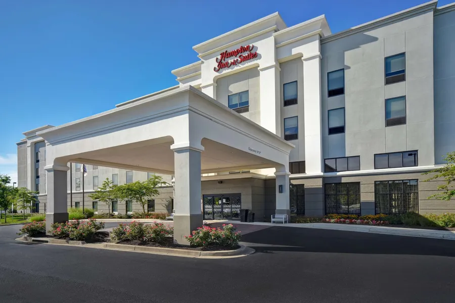Hampton Inn & Suites Columbia South Fort Meade Area hotel detail image 2