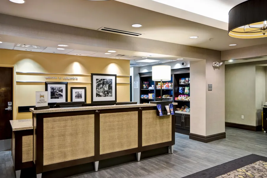 Hampton Inn & Suites Columbia South Fort Meade Area hotel detail image 6