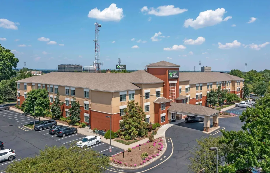 Extended Stay America Suites Newark Woodbridge hotel detail image 2