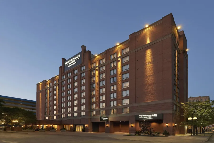 TownePlace Suites by Marriott Windsor hotel detail image 2