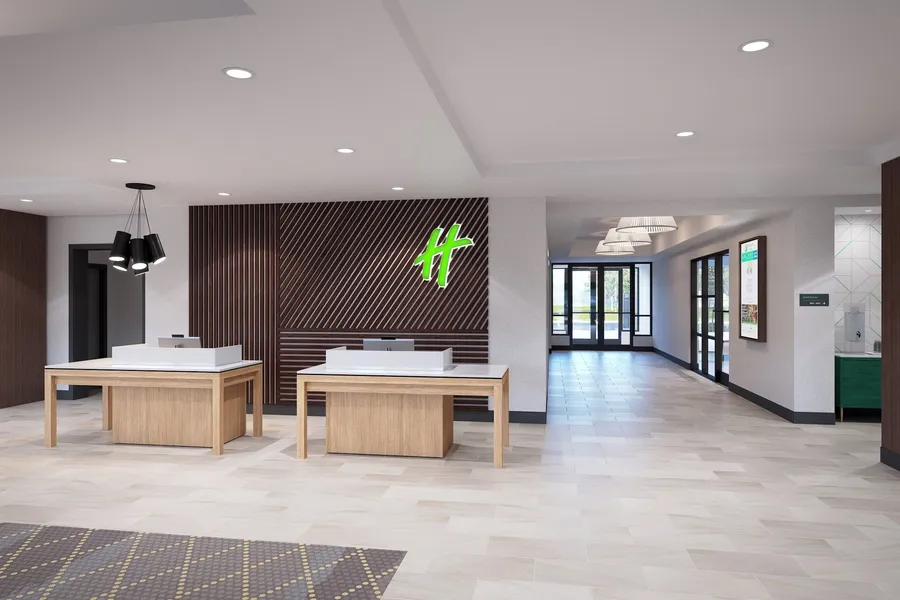 Holiday Inn Piscataway Somerset by IHG hotel detail image 6