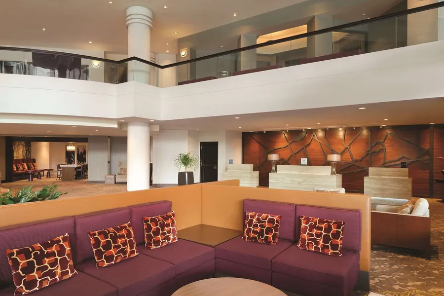Hilton East Brunswick Hotel & Executive Meeting Center hotel detail image 6