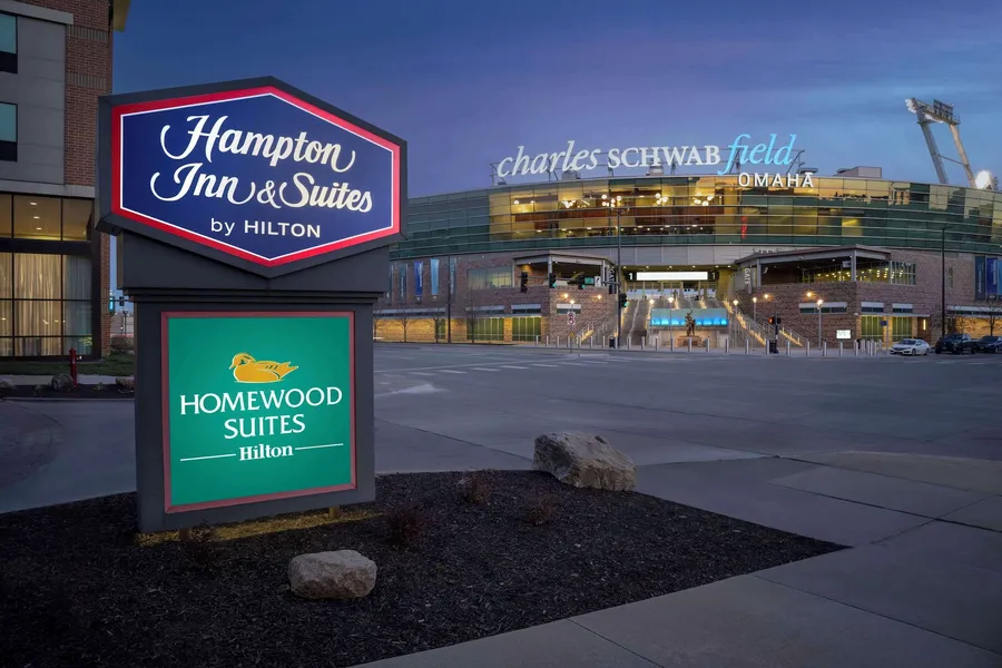 Homewood Suites by Hilton Omaha Downtown hotel detail image 2