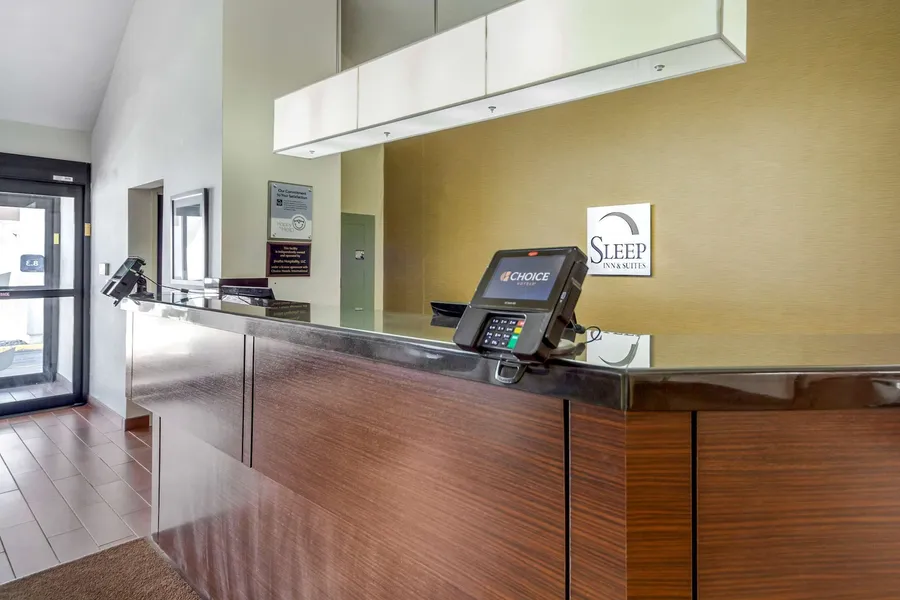 Sleep Inn & Suites Omaha Airport hotel detail image 2