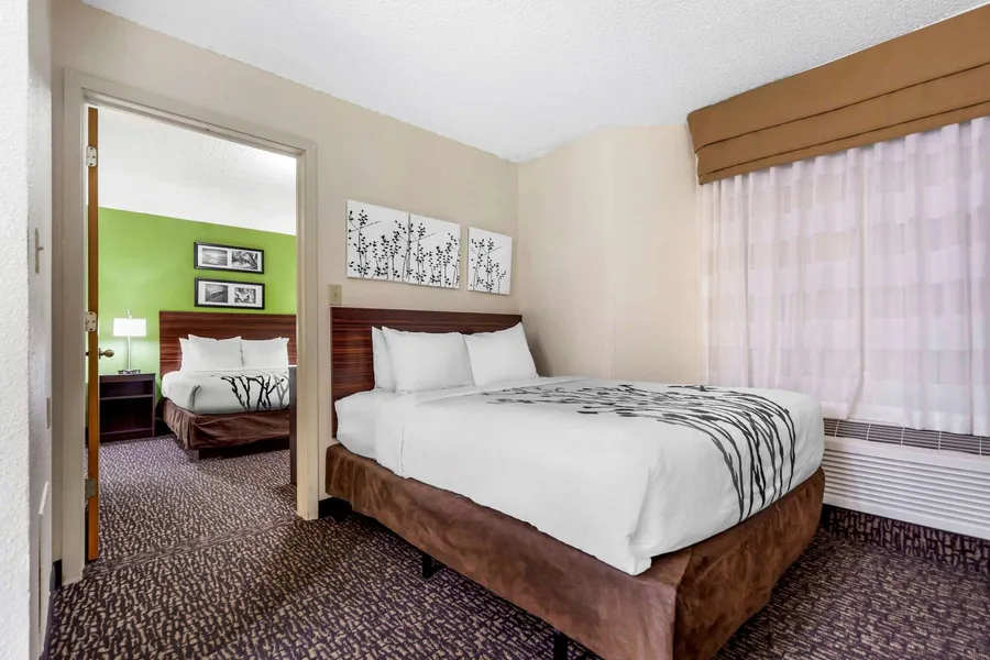 Sleep Inn & Suites Omaha Airport hotel detail image 6