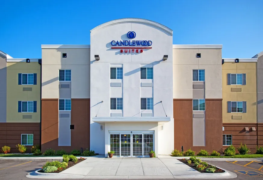 Candlewood Suites Bellevue by IHG hotel detail image 6