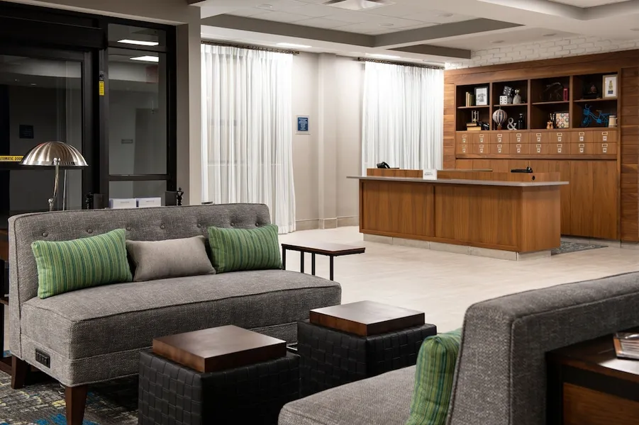 Four Points by Sheraton Omaha Midtown hotel detail image 2