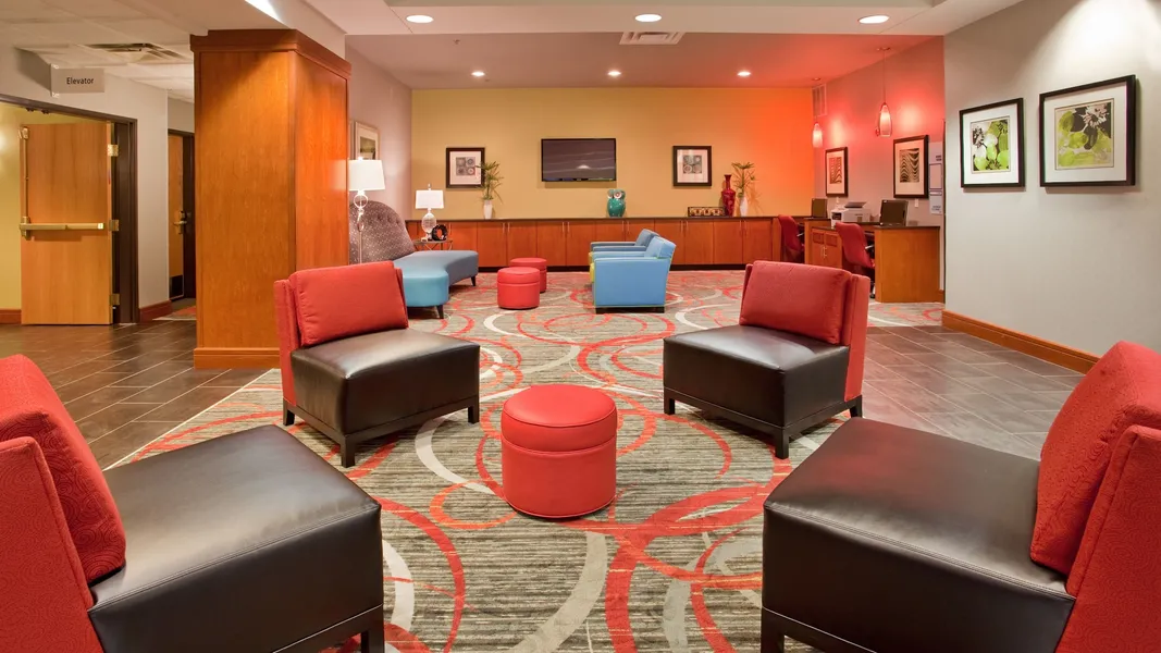 Holiday Inn Express Fremont by IHG hotel detail image 2