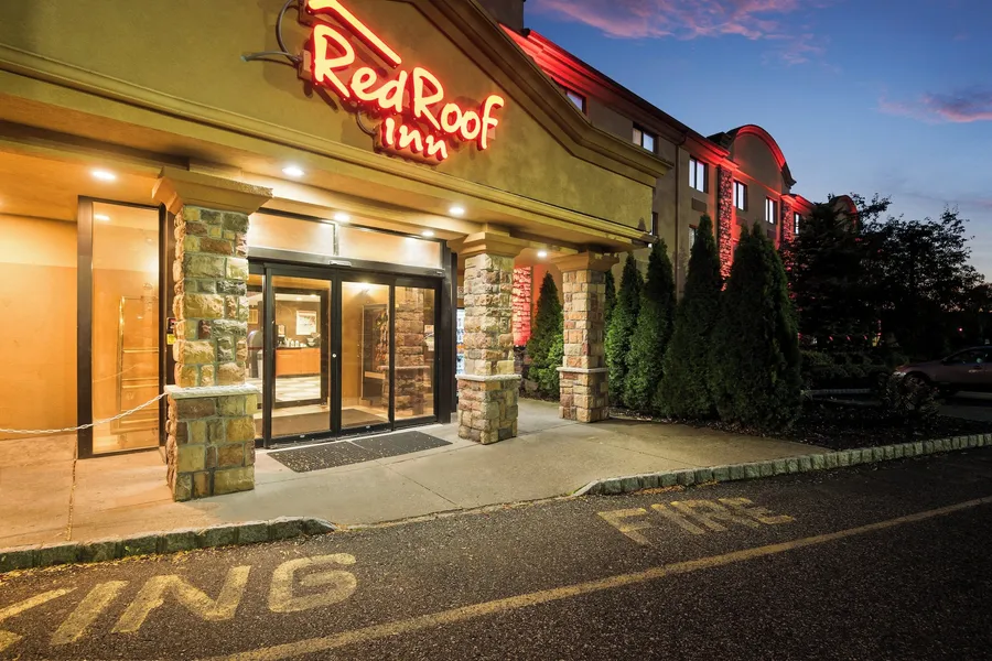 Red Roof Inn Fairfield hotel detail image 2