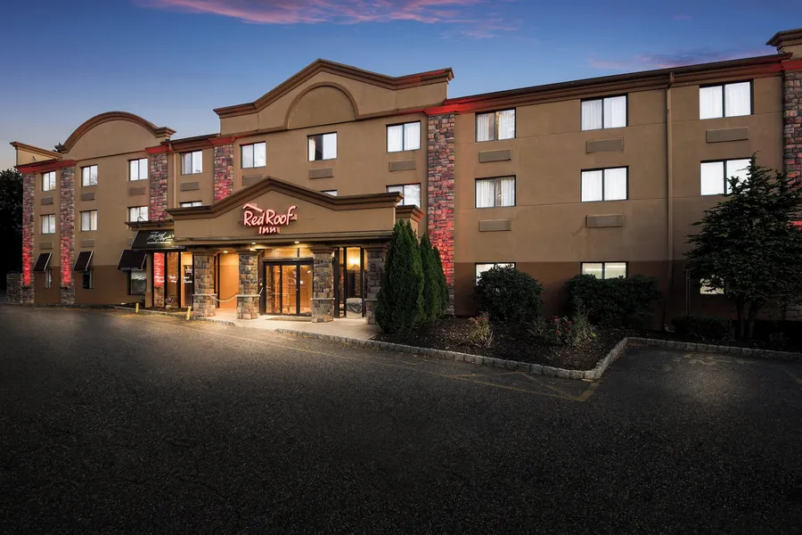 Red Roof Inn Fairfield hotel detail image 6