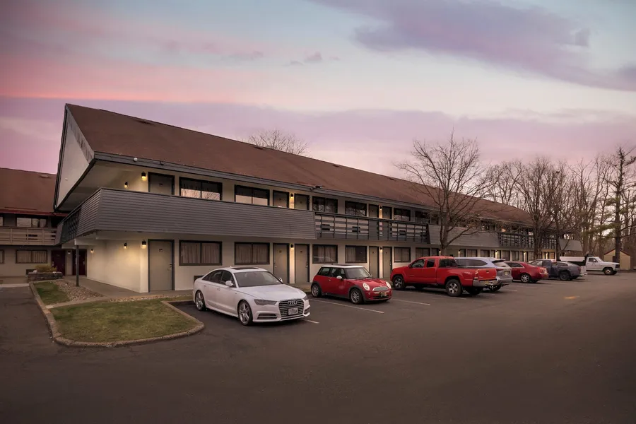 Red Roof Inn Parsippany hotel detail image 2