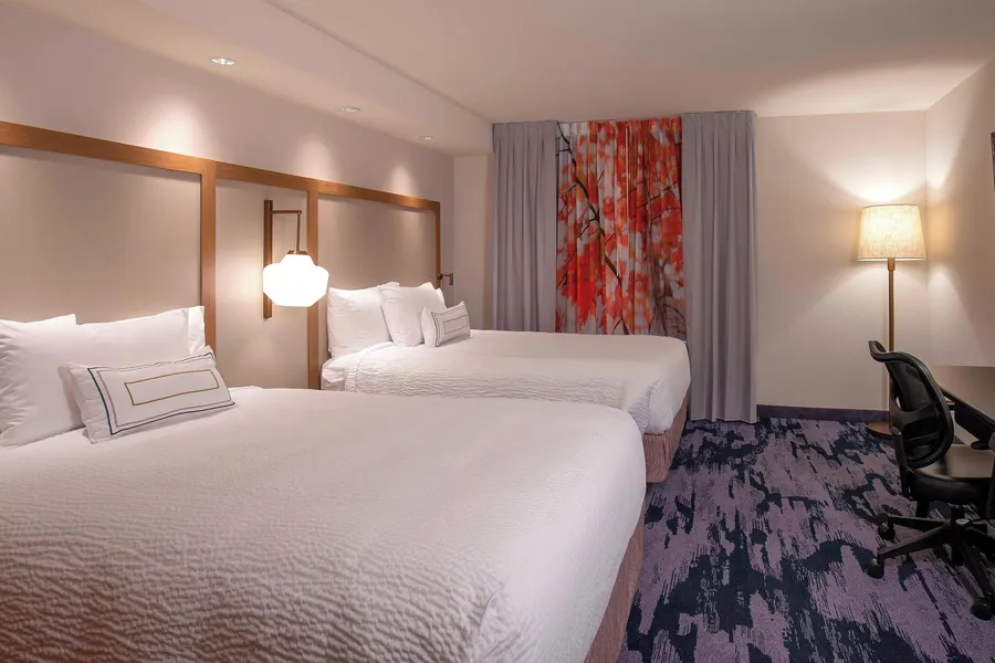 Fairfield Inn & Suites by Marriott Venice hotel detail image 6