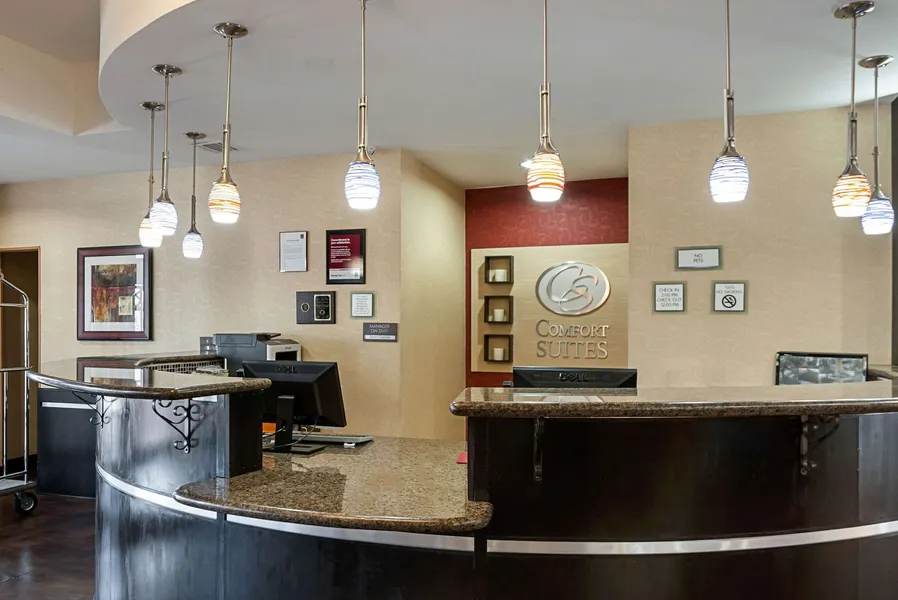 Comfort Suites Sulphur - Lake Charles hotel detail image 6