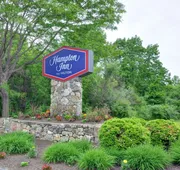 Hampton Inn Franklin/Milford hotel detail image 3