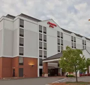 Hampton Inn Boston/Peabody hotel detail image 3