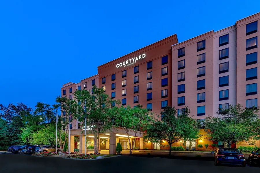 Courtyard by Marriott Boston Billerica/Bedford hotel detail image 2
