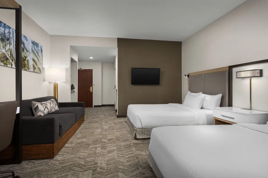 SpringHill Suites by Marriott Boston Peabody hotel detail image 6