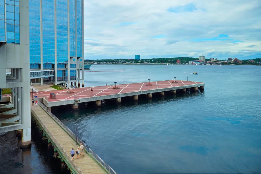 Halifax Marriott Harbourfront Hotel hotel detail image 6