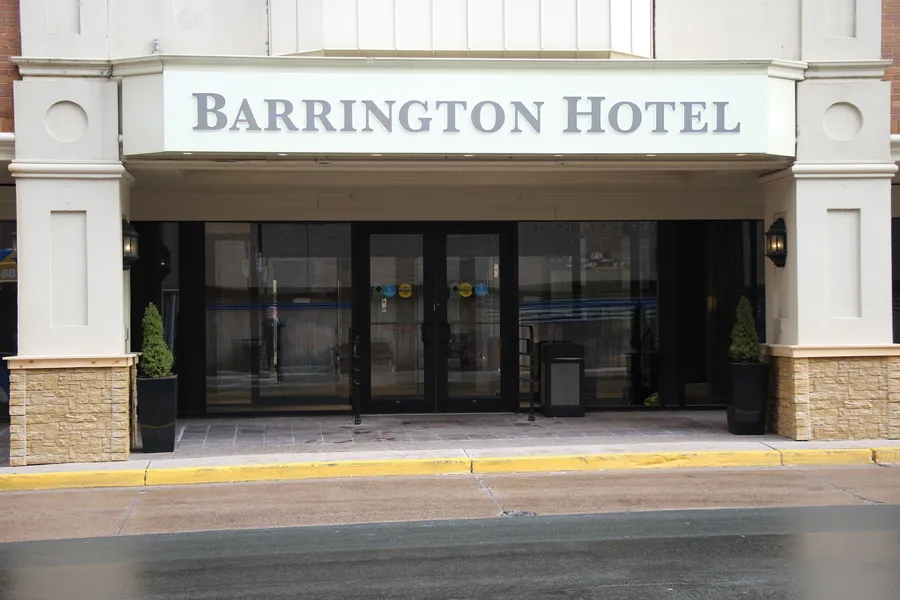 The Barrington Hotel hotel detail image 6