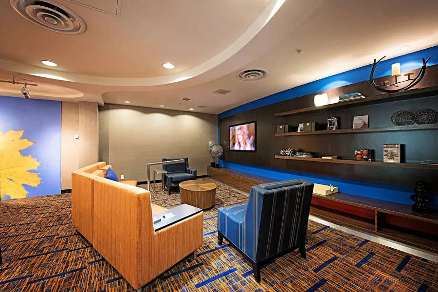 Courtyard by Marriott Halifax Downtown hotel detail image 6