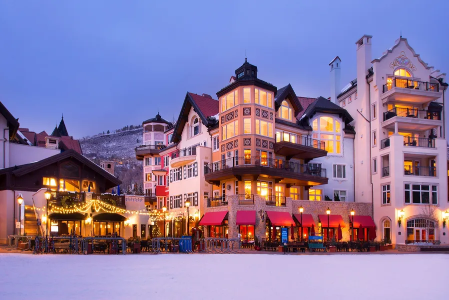 The Arrabelle, A RockResort, by Vail Resorts hotel detail image 2