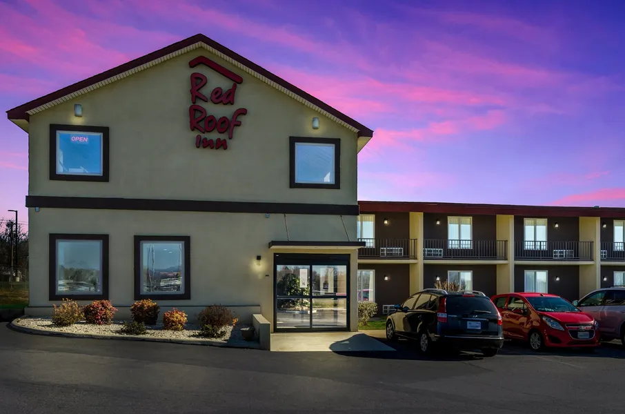 Red Roof Inn Madison Heights, VA hotel detail image 2