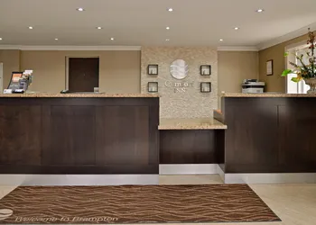 Comfort Inn Brampton hotel thumbnail 2