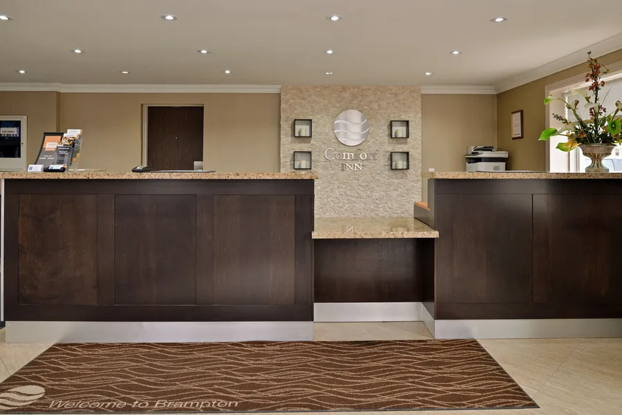 Comfort Inn Brampton hotel detail image 2