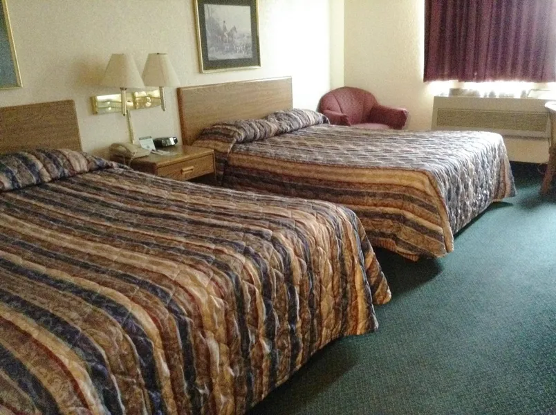 Travelodge by Wyndham Hudsonville hotel detail image 6