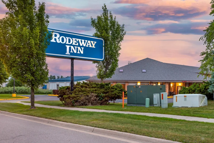 Rodeway Inn Coopersville hotel detail image 6