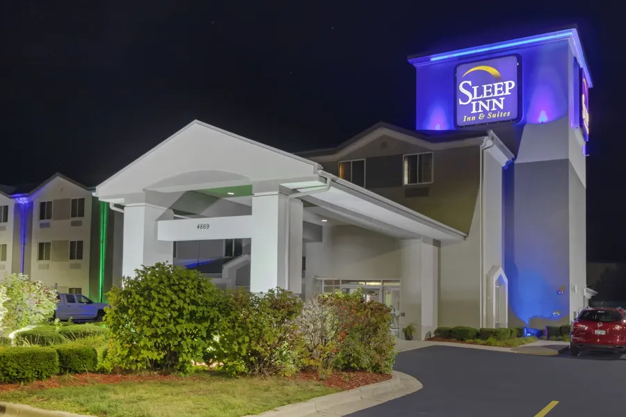 Sleep Inn & Suites Allendale hotel detail image 2