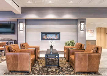 Westmark Anchorage Hotel hotel thumbnail 2