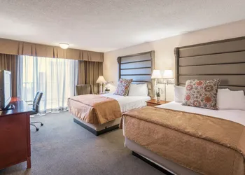 Westmark Anchorage Hotel hotel thumbnail 4