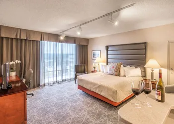 Westmark Anchorage Hotel hotel thumbnail 6
