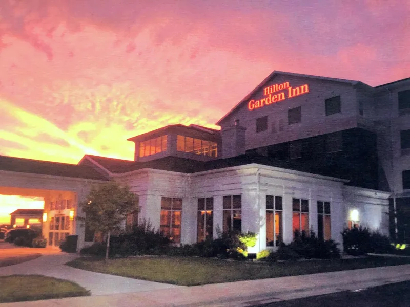 Hilton Garden Inn Fargo hotel detail image 2