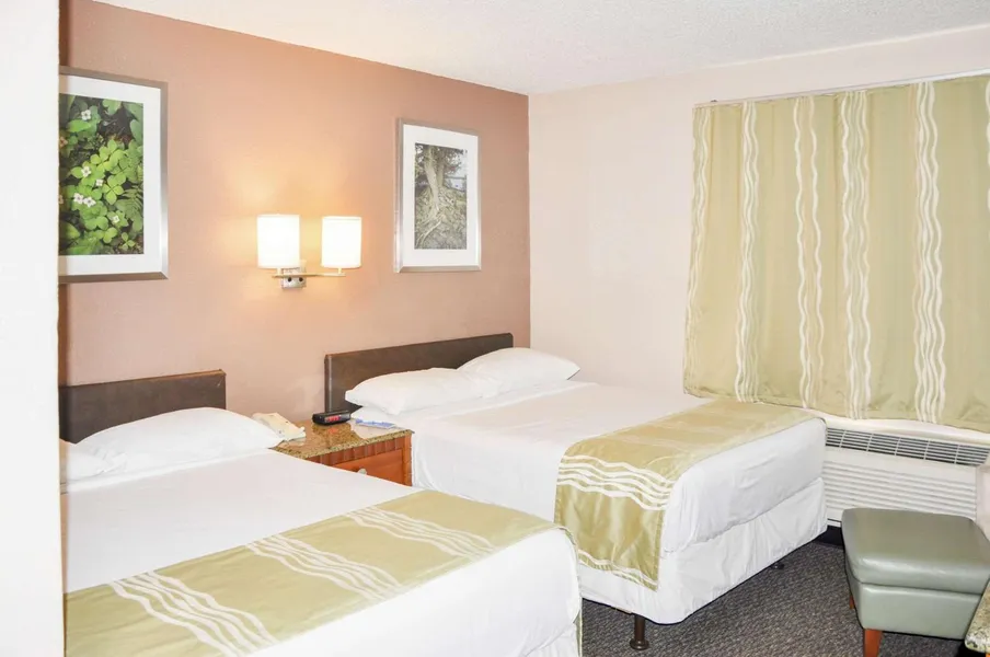 Bison Inn & Suites on University hotel detail image 2