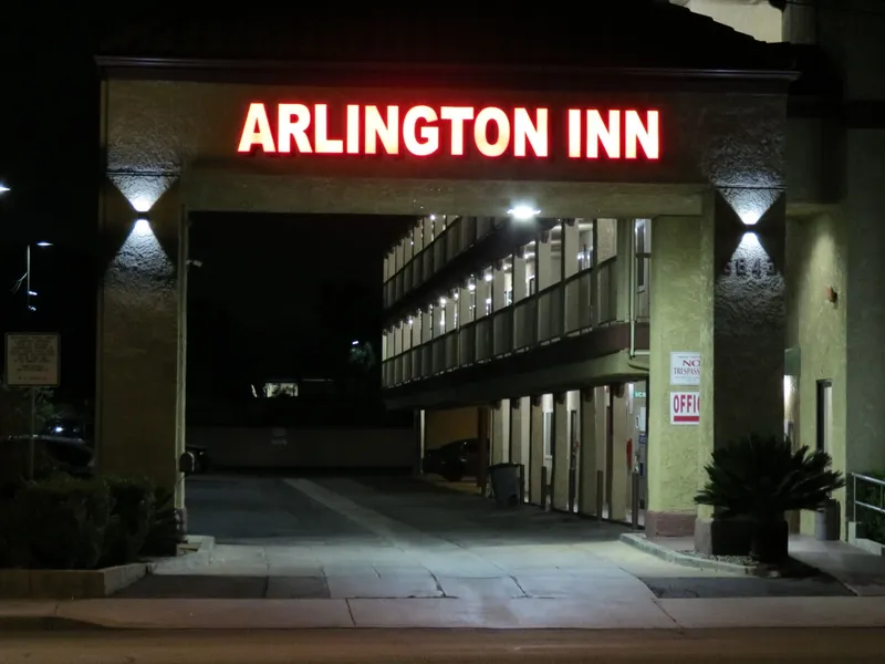 Arlington Inn hotel detail image 2