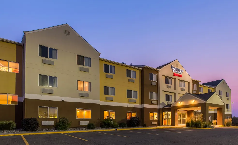 Fairfield Inn & Suites Fargo hotel detail image 2