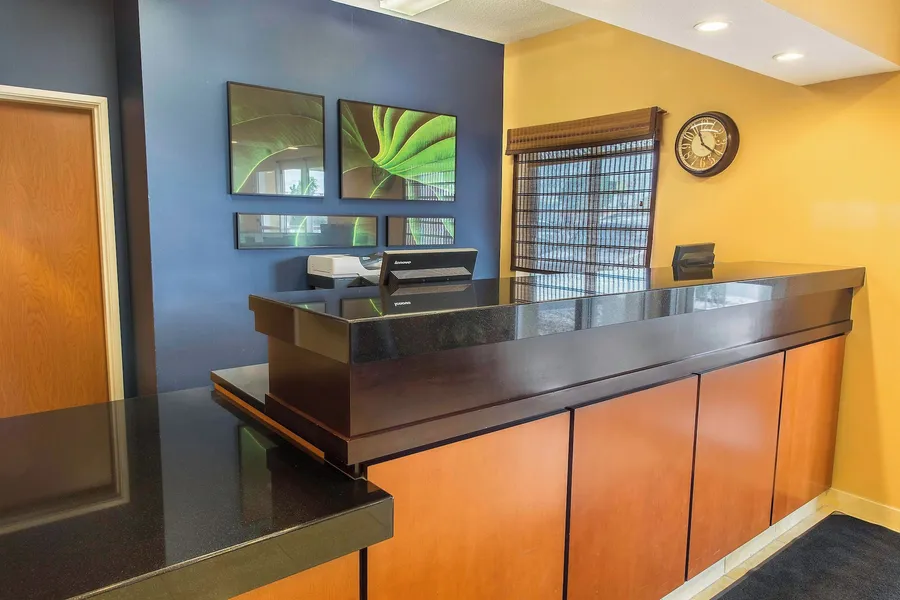 Fairfield Inn & Suites Fargo hotel detail image 6