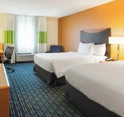Fairfield Inn & Suites Fargo hotel detail image 7
