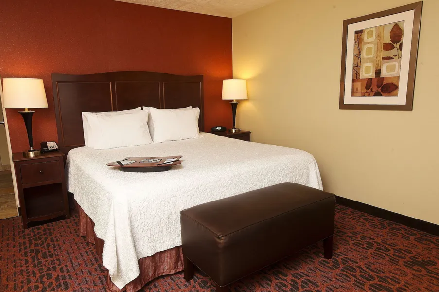 Hampton Inn & Suites by Hilton Fargo Medical Center hotel detail image 6