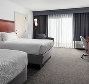 Courtyard by Marriott Pleasanton hotel detail image 5