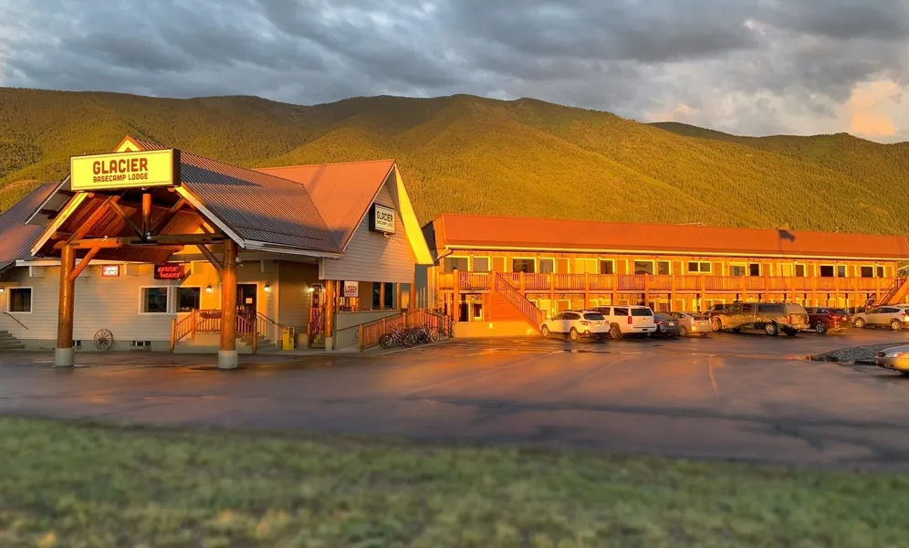 Glacier Basecamp Lodge hotel detail image 2