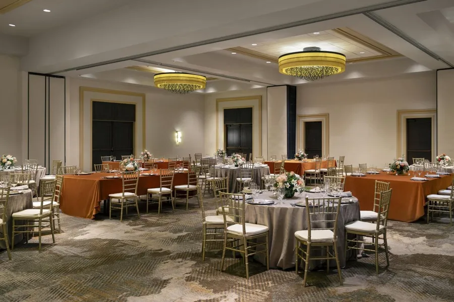 Marriott San Ramon hotel detail image 2