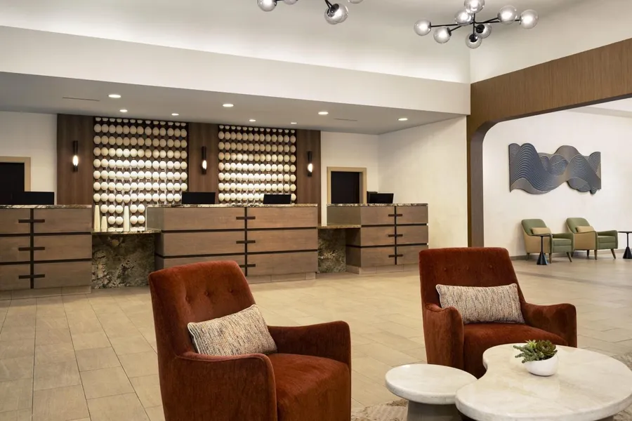 Marriott San Ramon hotel detail image 6