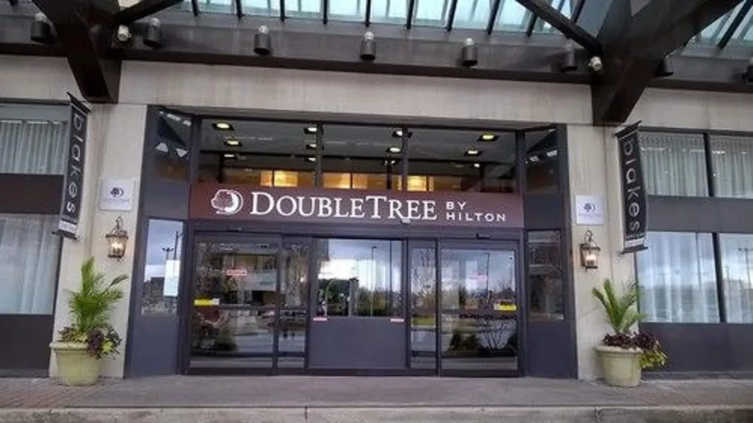 DoubleTree by Hilton Hotel London Ontario hotel detail image 2