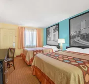 Super 8 by Wyndham Tulsa/Route 66 hotel detail image 7