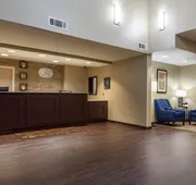 Comfort Suites Tulsa Central hotel detail image 4