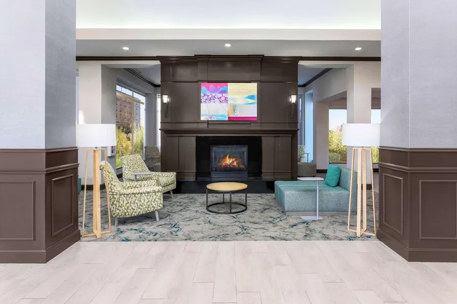 Hilton Garden Inn Tulsa South hotel detail image 6